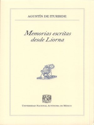 cover image of Memorias escritas desde Liorna